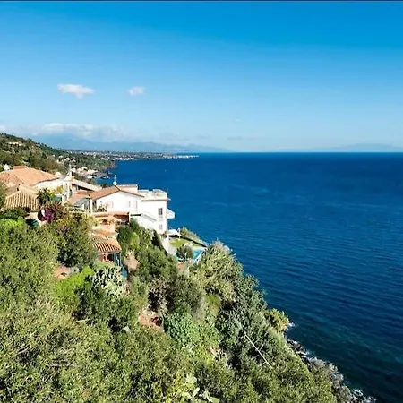 Timpa Villa *